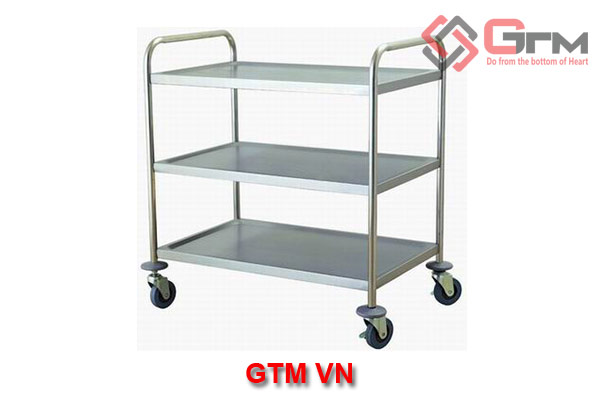 Xe Phục Vụ 3 Tầng GTM